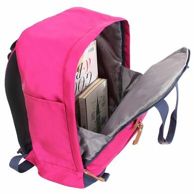 Городской рюкзак AOKING X67188 Pink AOKING Розовый