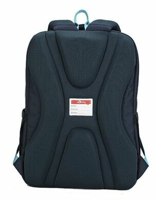 Школьный рюкзак AOKING B7103 Red AOKING Розово-синий