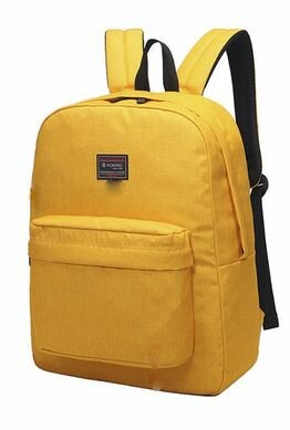 Міський рюкзак AOKING Жовтий F73012Y AOKING Жовтий