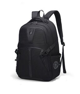 Городской рюкзак AOKING SN67761 Black AOKING Черный