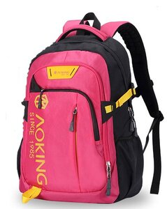 Міський рюкзак AOKING Рожевий SN57605P  AOKING Рожевий
