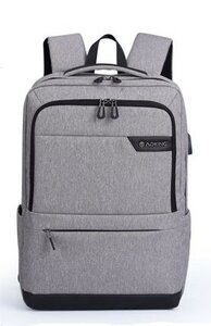 Городской рюкзак AOKING SN86122 Grey AOKING серый