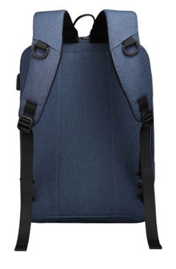 Городской рюкзак AOKING FN77601 Grey AOKING Тёмно-серый