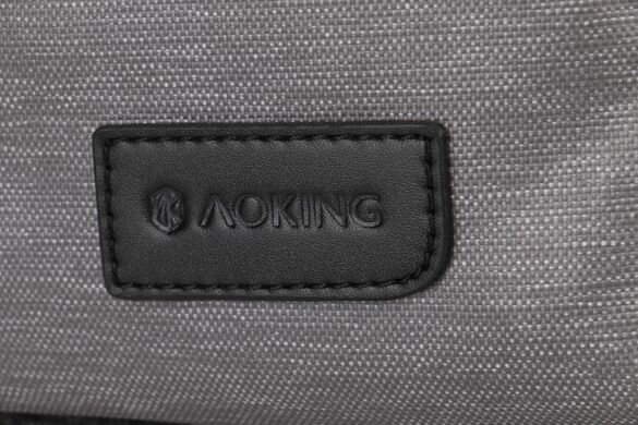 Городской рюкзак AOKING FN67438 Grey AOKING серый