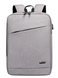 Городской рюкзак AOKING FN77601 Grey AOKING Светло-серый