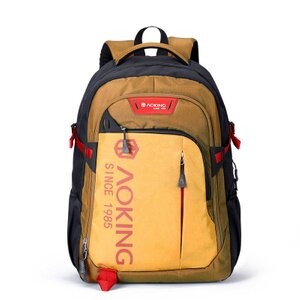 Городской рюкзак AOKING SN57605 Yellow AOKING Жёлтый