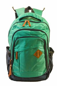 Городской рюкзак AOKING Зеленый Х67407Green AOKING Зелений