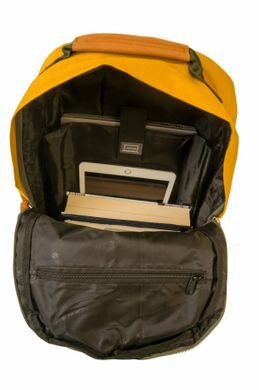 Городской рюкзак AOKING SN77720 Yellow AOKING Жёлтый