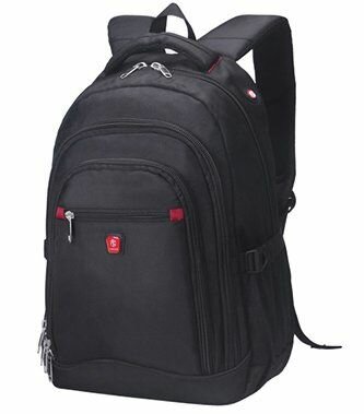 Міський рюкзак AOKING Чорний HN90105BK AOKING