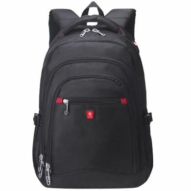 Міський рюкзак AOKING Чорний HN90105BK AOKING
