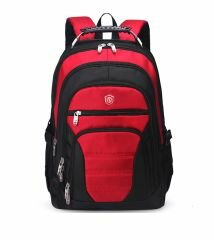 Городской рюкзак AOKING Красный HN67357R Красный